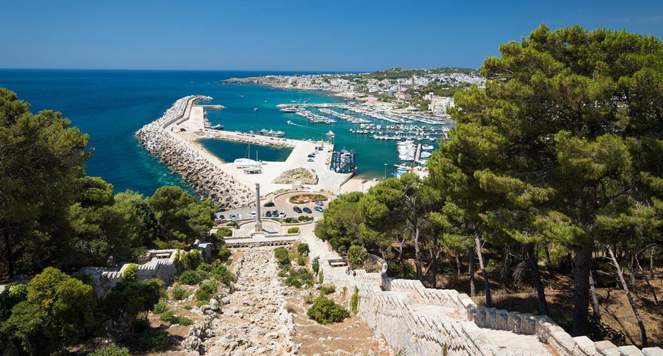 Villa Stella Marina Santa Maria di Leuca Exterior foto