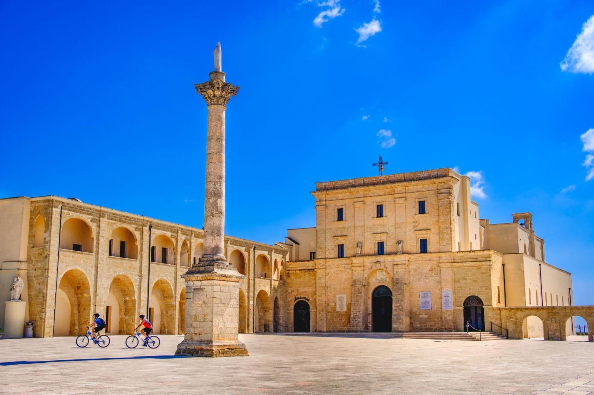 Villa Stella Marina Santa Maria di Leuca Exterior foto