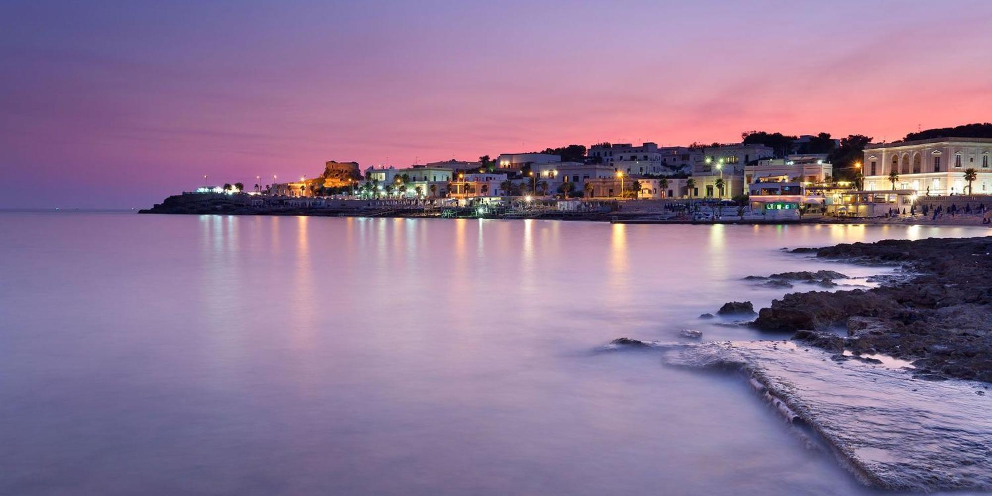 Villa Stella Marina Santa Maria di Leuca Exterior foto