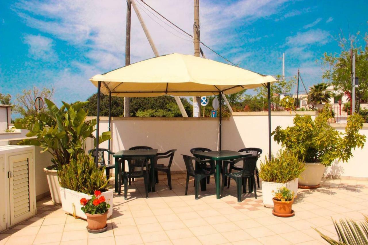 Villa Stella Marina Santa Maria di Leuca Exterior foto