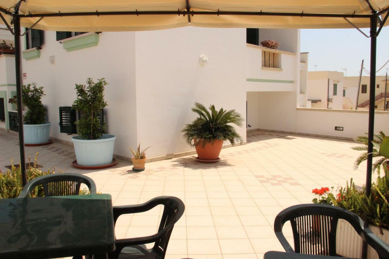 Villa Stella Marina Santa Maria di Leuca Exterior foto