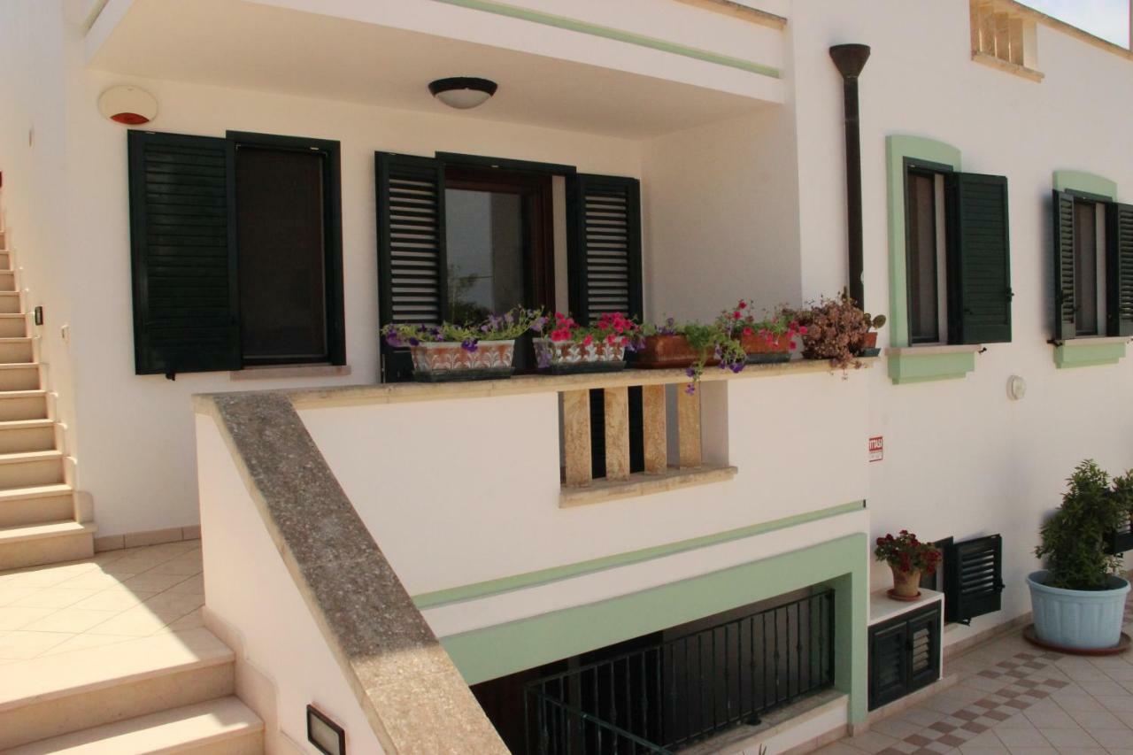 Villa Stella Marina Santa Maria di Leuca Exterior foto