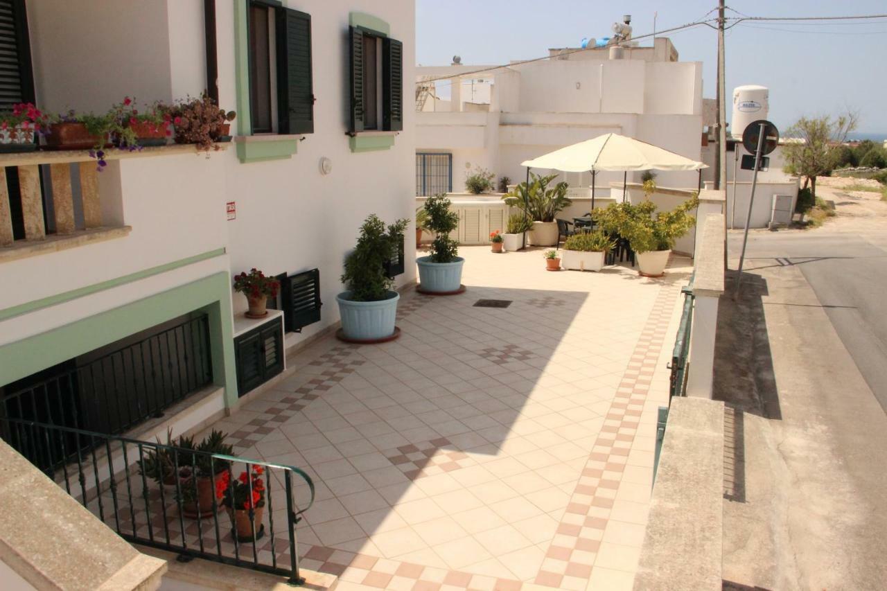 Villa Stella Marina Santa Maria di Leuca Exterior foto