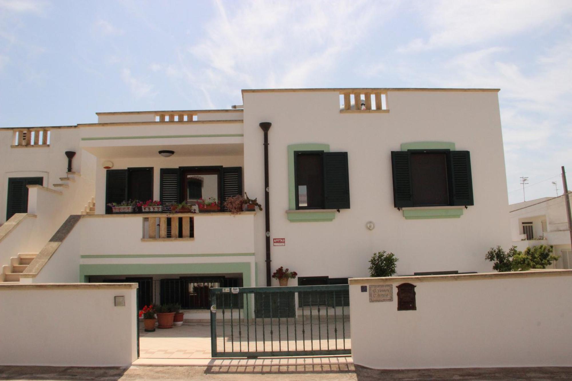 Villa Stella Marina Santa Maria di Leuca Exterior foto