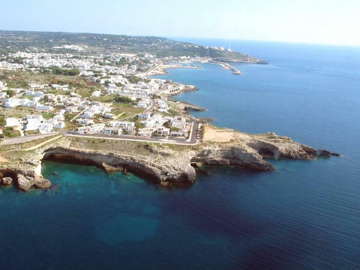 Villa Stella Marina Santa Maria di Leuca Exterior foto